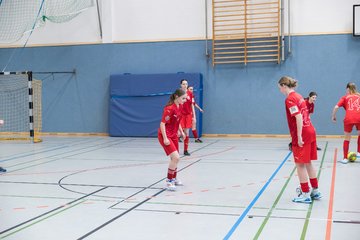 Bild 52 - wBJ NFV Futsalmeisterschaft
